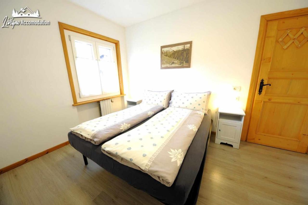 Chalet Rododendro Forest By Livigno Accomodation Exterior foto