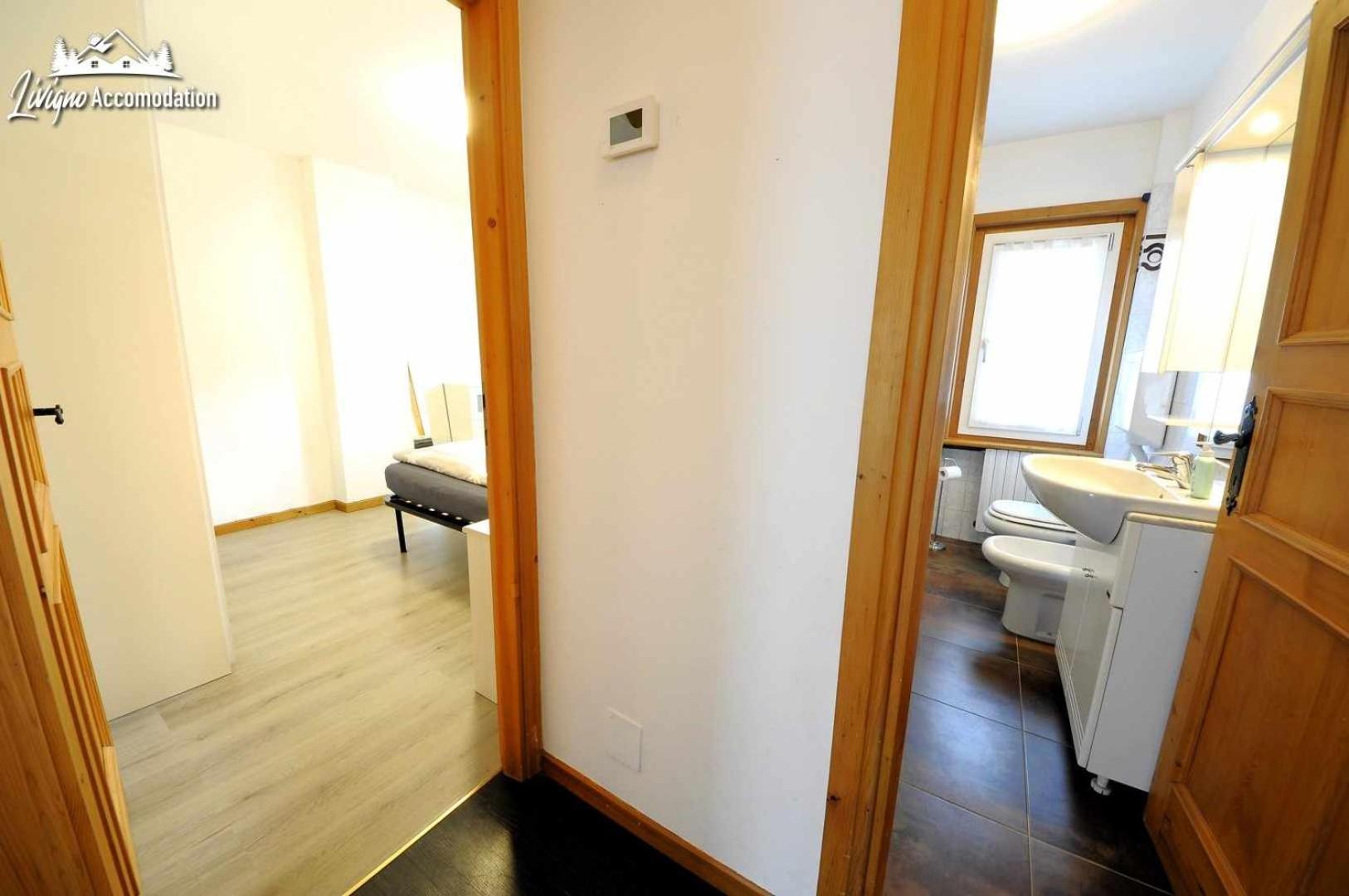 Chalet Rododendro Forest By Livigno Accomodation Exterior foto